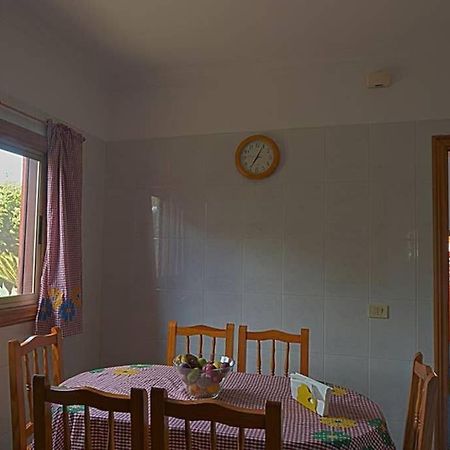 דירות Los Baldios La Casa Del Huerto מראה חיצוני תמונה
