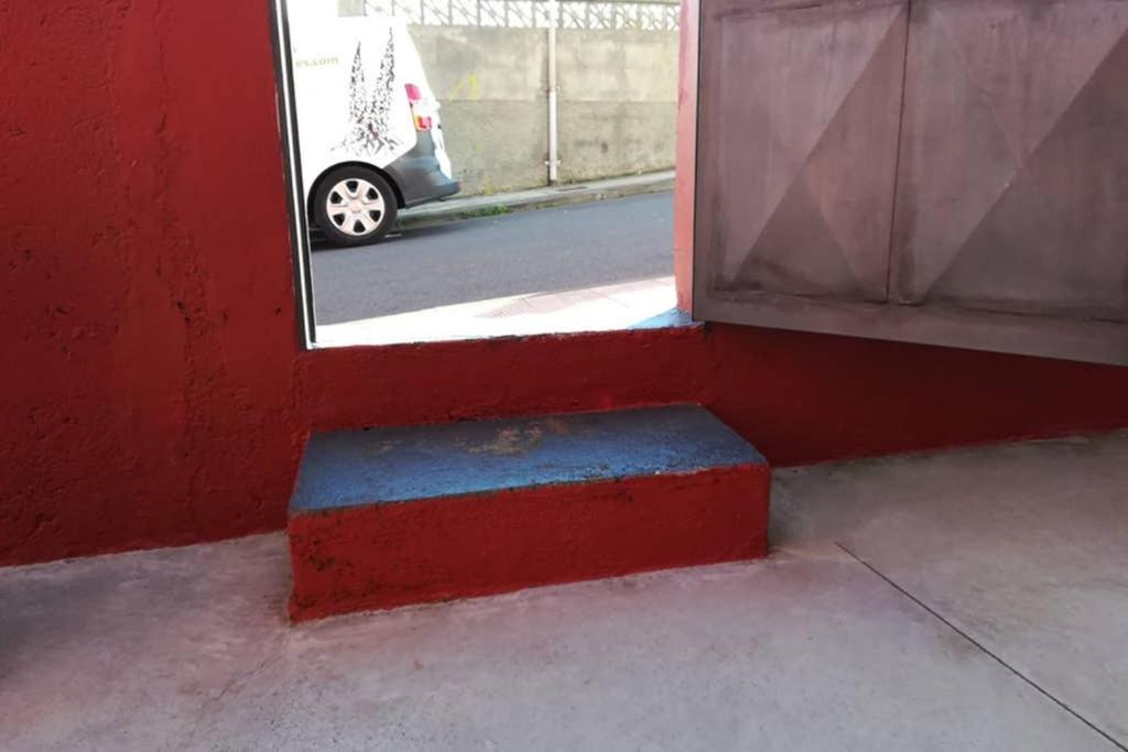 דירות Los Baldios La Casa Del Huerto מראה חיצוני תמונה