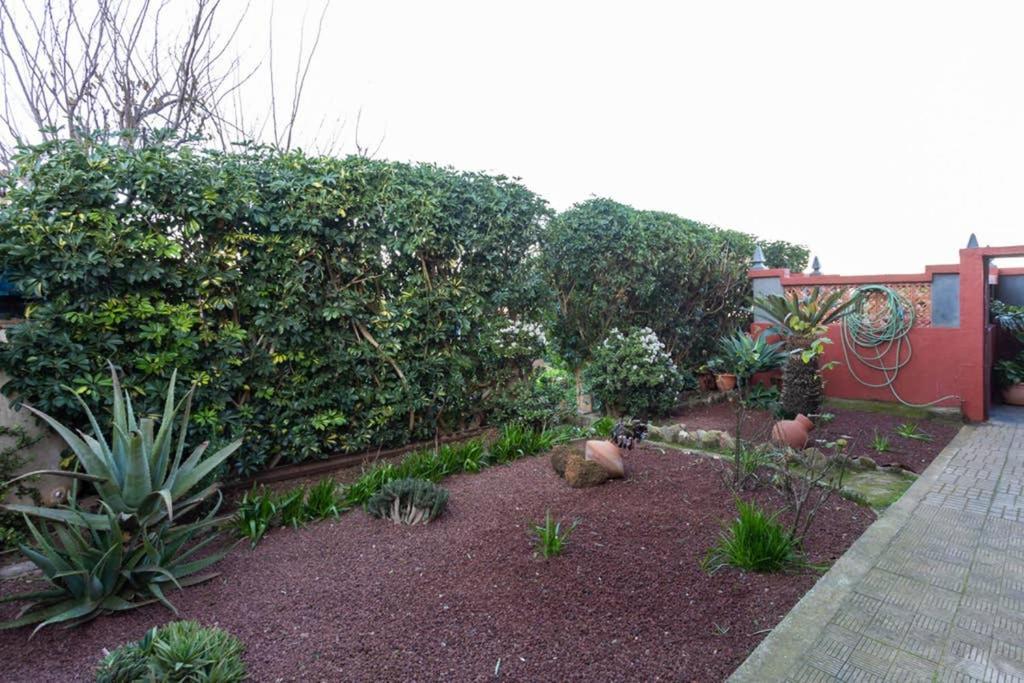דירות Los Baldios La Casa Del Huerto מראה חיצוני תמונה
