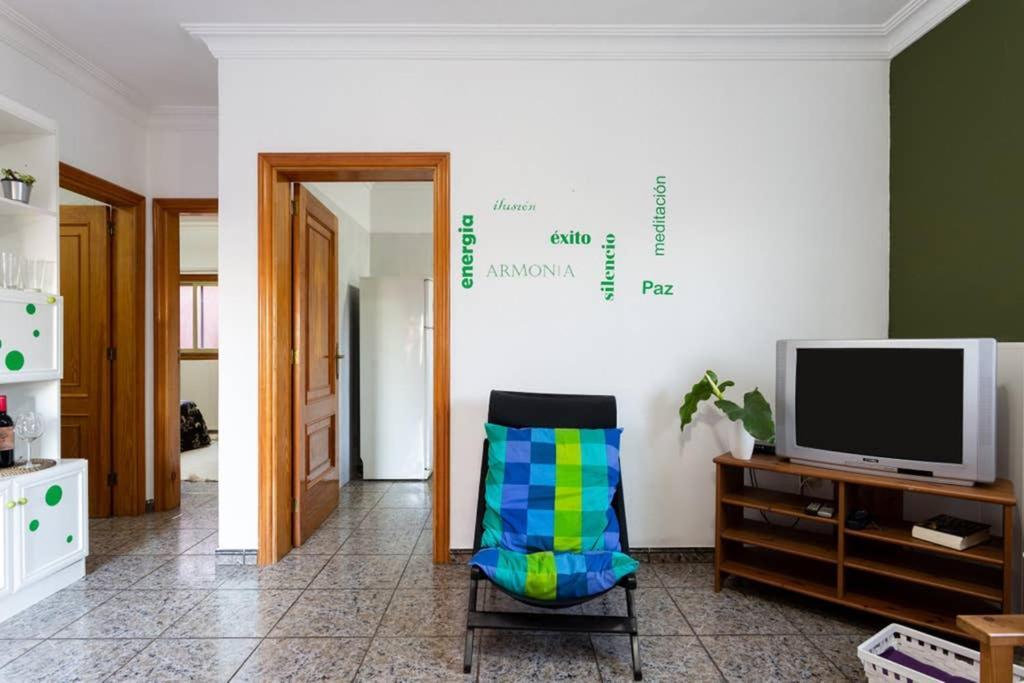 דירות Los Baldios La Casa Del Huerto מראה חיצוני תמונה