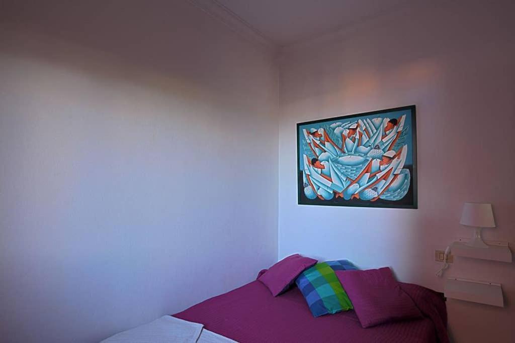 דירות Los Baldios La Casa Del Huerto מראה חיצוני תמונה