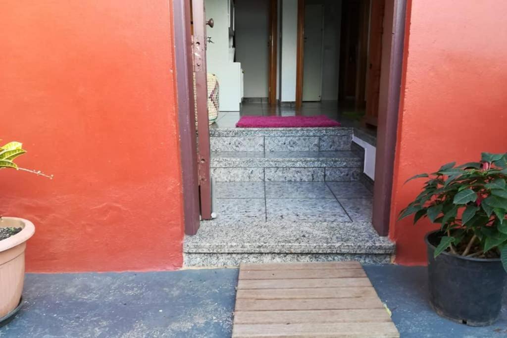 דירות Los Baldios La Casa Del Huerto מראה חיצוני תמונה